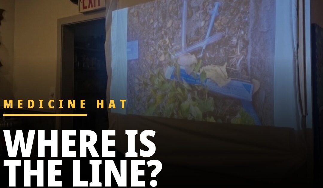 Where Is the Line?